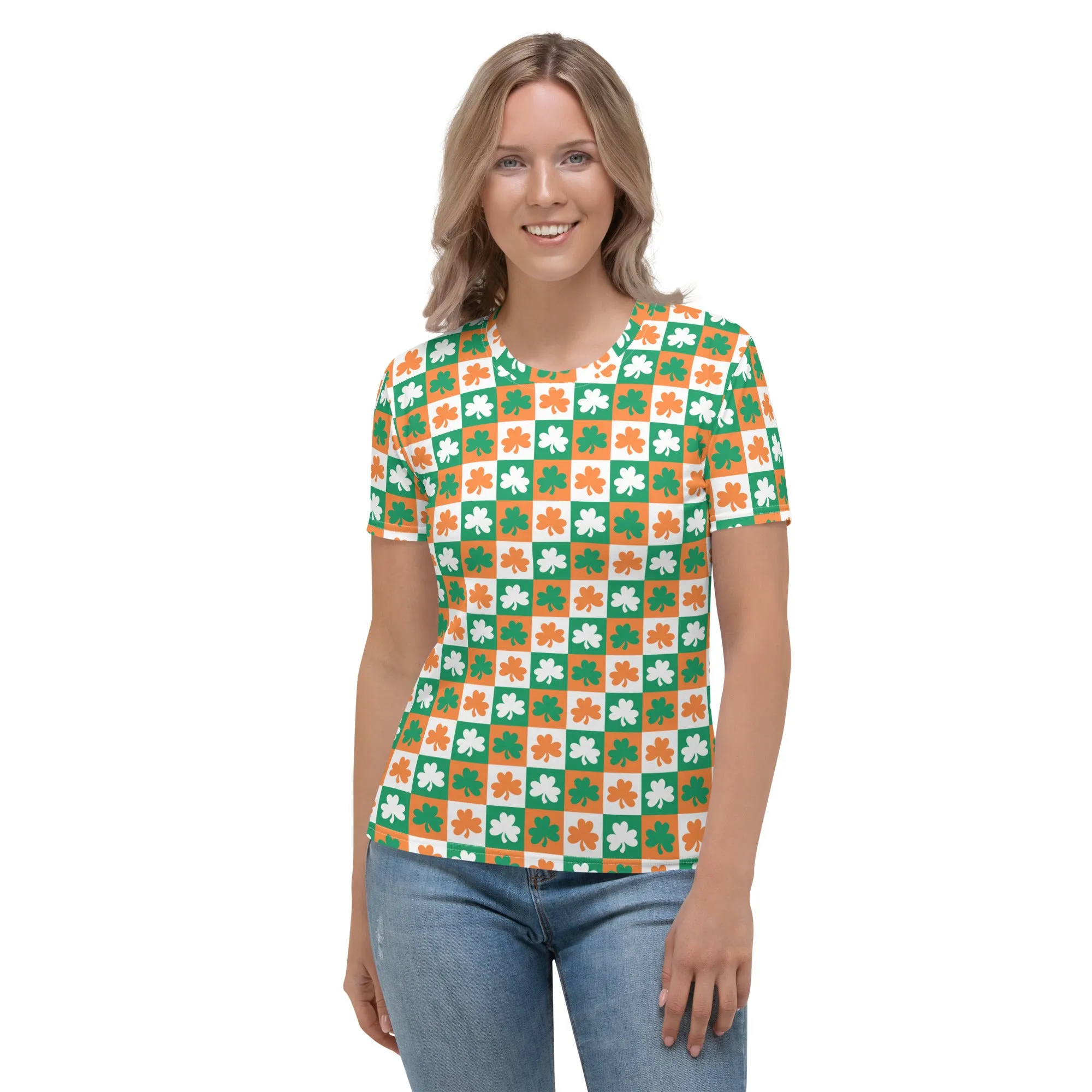 Women's T-shirt St. Patrick's Day