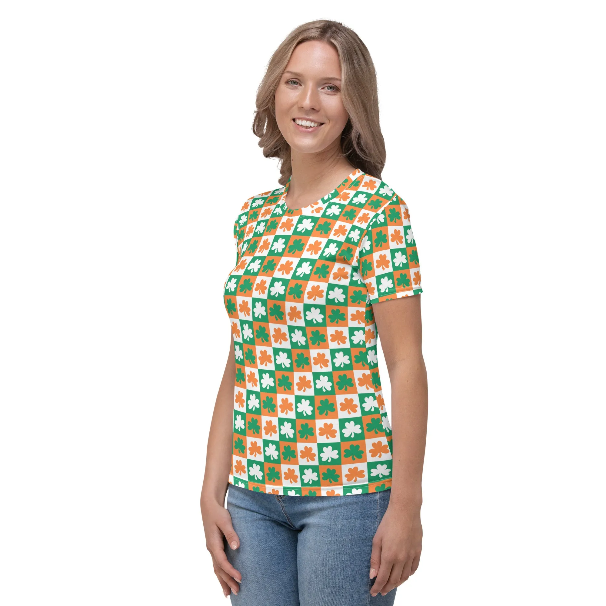 Women's T-shirt St. Patrick's Day