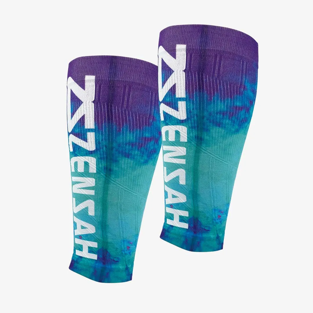 Zensah Haze Compression Leg Sleeves