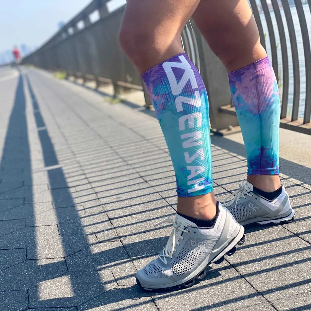 Zensah Haze Compression Leg Sleeves